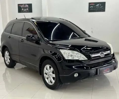 HONDA CR-V EXL 2.0 16V 4WD/2.0 Flexone Aut.