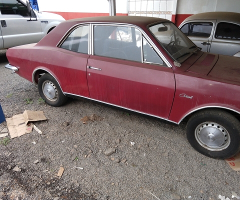 FORD CORCEL à venda.