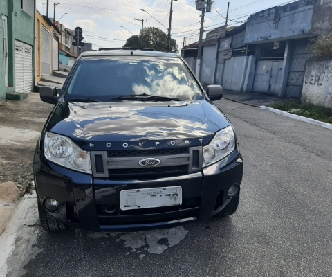 FORD ECOSPORT 2008 XLT 1.6 FLEX FRESTYLE