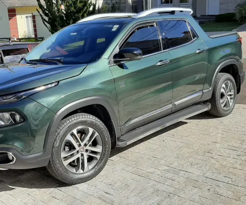FIAT TORO à venda.