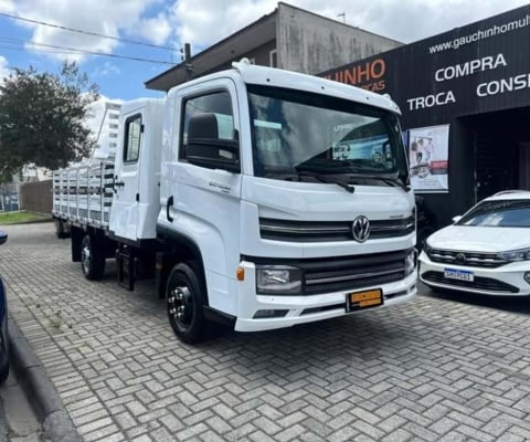 VOLKSWAGEN EXPRESS DRC 4X2 2021
