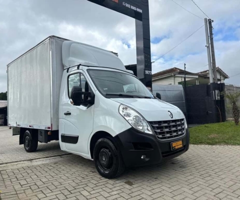 RENAULT MASTER CH CABINE 2018