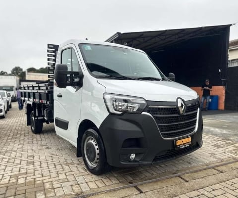 RENAULT MASTER CHASSICAB 2025