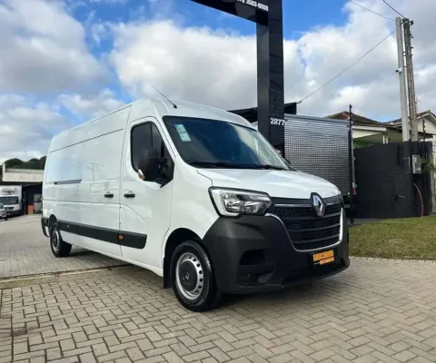 RENAULT MASTER FURGAO L3 2023