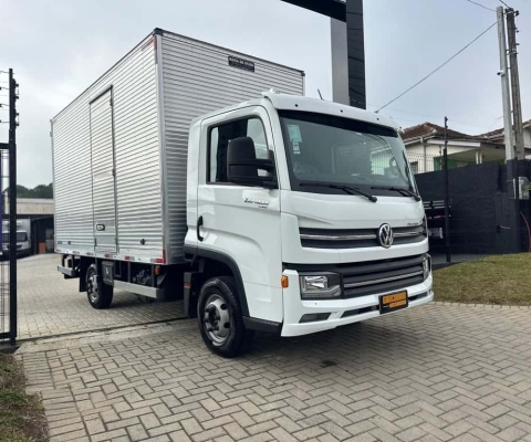 VOLKSWAGEN EXPRESS BAÚ  4X2 2025