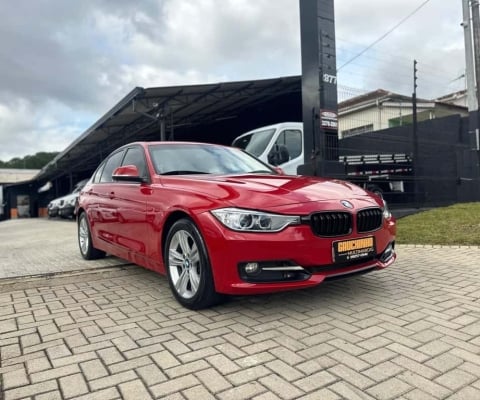 BMW 320I ACTIVE FLEX 2015