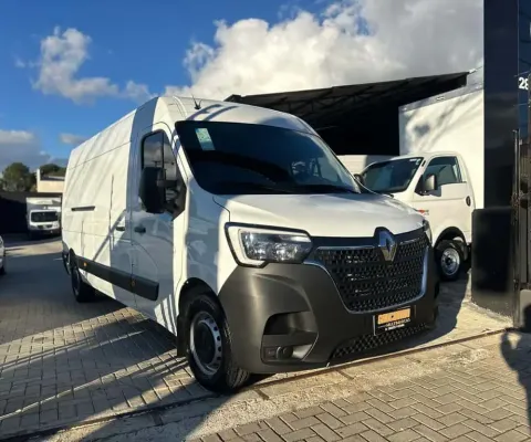 RENAULT MASTER FURGAO L3 2026