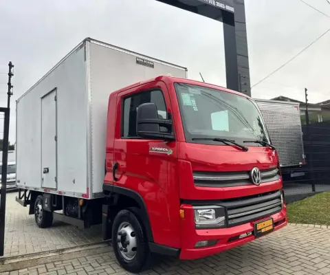 VOLKSWAGEN EXPRESS DRC 4X2 2023