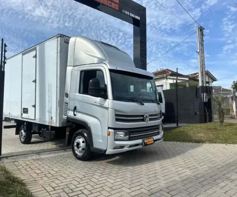 Volkswagen express refrigerado 2021
