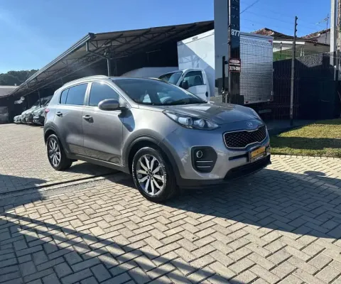 KIA SPORTAGE LX2 FFG3 2018