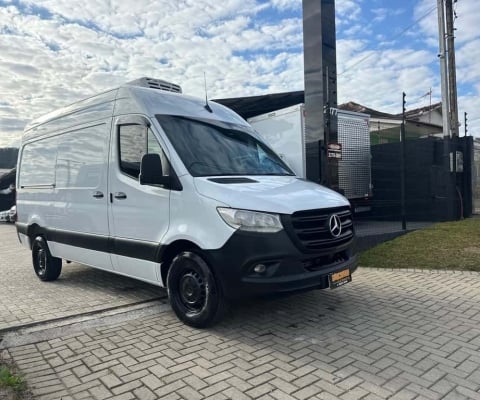 MERCEDES-BENZ SPRINTER 416 REFRIGERADO 