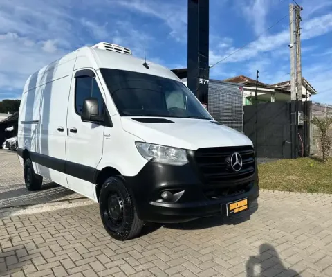 Mercedes-benz 416 sprinter refrigerada