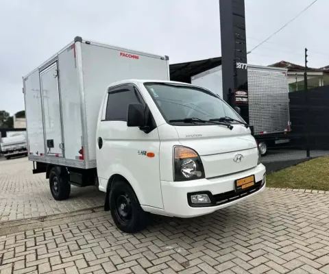 HYUNDAI HR BAÚ 2016