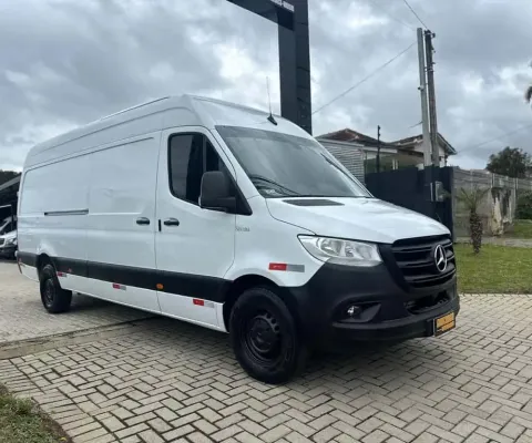 MERCEDES-BENZ SPRINTER 315 EXTRA LONGA TETO ALTO