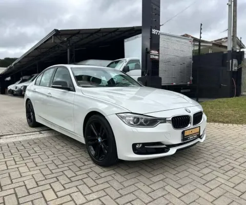 BMW 328I ACTIVE FLEX 2015