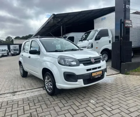 FIAT UNO ATTRACTIVE 1.0 2021