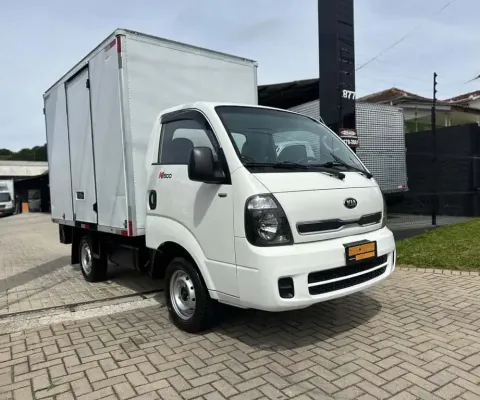 Kia k-2500 baú 2020
