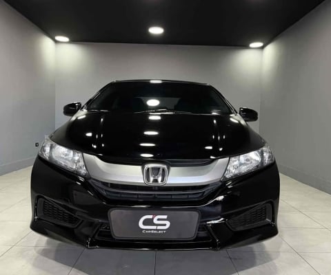 Honda City 2017 1.5 dx 16v flex 4p automático