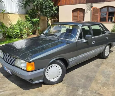 CHEVROLET OPALA DIPLOMATA SE 4.1 4P AUTOMÁTICO 1990
