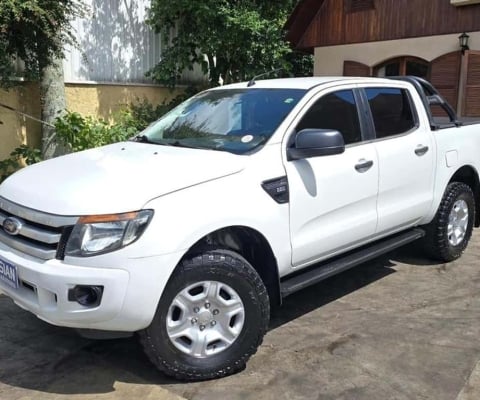 FORD RANGER 2.2 XL 4X4 CD 16V DIESEL 4P MANUAL 2014