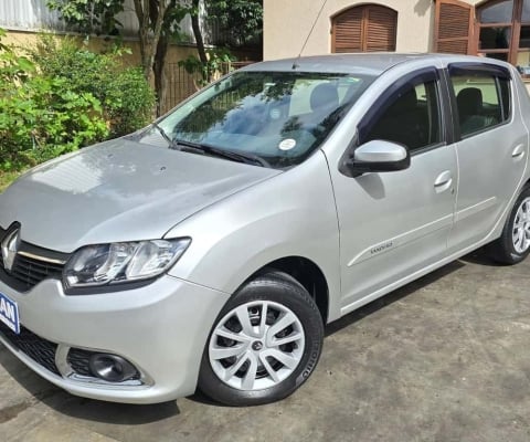RENAULT SANDERO 1.6 EXPRESSION 8V HI-TORQUE FLEX 4P MANUAL 2015