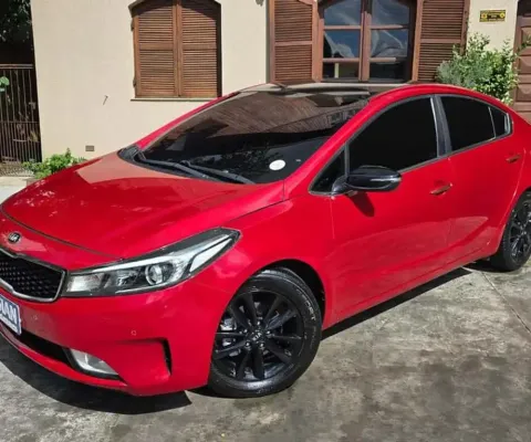 KIA CERATO 1.6 SX 16V FLEX 4P AUTOMÁTICO 4P 2019