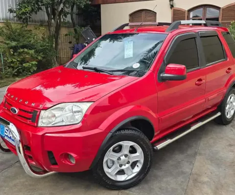 FORD ECOSPORT 2.0 XLT 16V FLEX 4P AUTOMATICO 2012