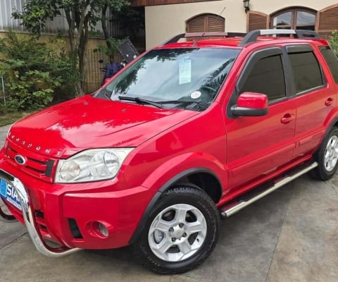 FORD ECOSPORT 2.0 XLT 16V FLEX 4P AUTOMATICO 2012