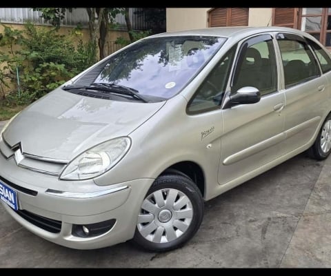 CITROEN XSARA PICASSO GLX 1.6 16V 4P 2011