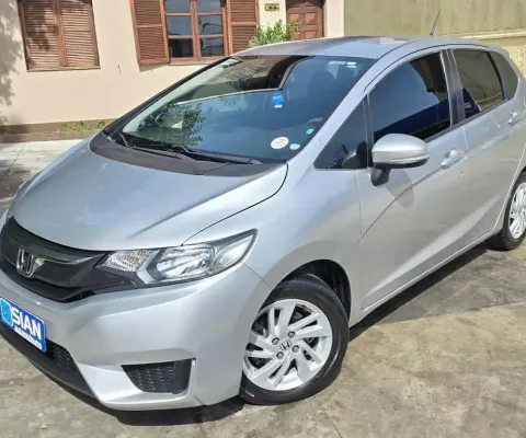 Honda fit lx 1.5 flexone aut 2015