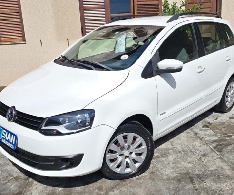 VOLKSWAGEN SPACEFOX 1.6 8V TREND TOTALFLEX 4P 2012