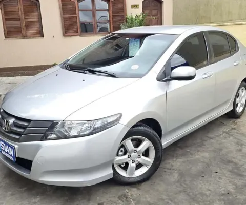 HONDA CITY 1.5 LX 16V FLEX 4P MANUAL 2010