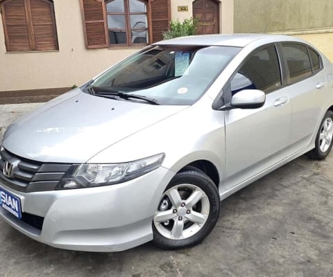 HONDA CITY 1.5 LX 16V FLEX 4P MANUAL 2010
