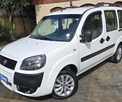 FIAT DOBLO ESSENCE 1.8 FLEX 16V 7L 2021