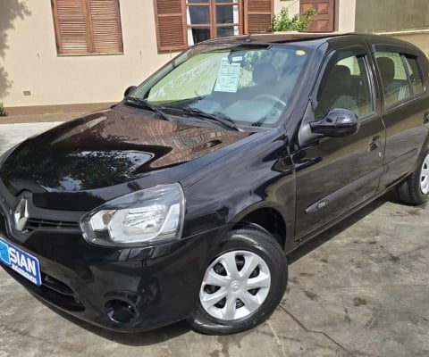 RENAULT CLIO EXPRESSION 1.0 16V HI-FLEX 4P 2016