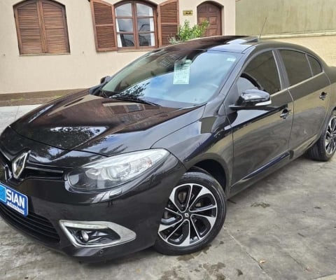RENAULT FLUENCE SEDAN PRIVILEGE 2.0 2017