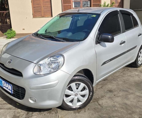 NISSAN MARCH 1.0 16V 5P 2012