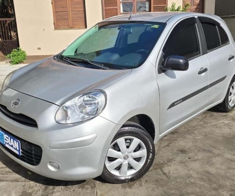NISSAN MARCH 1.0 16V 5P 2012