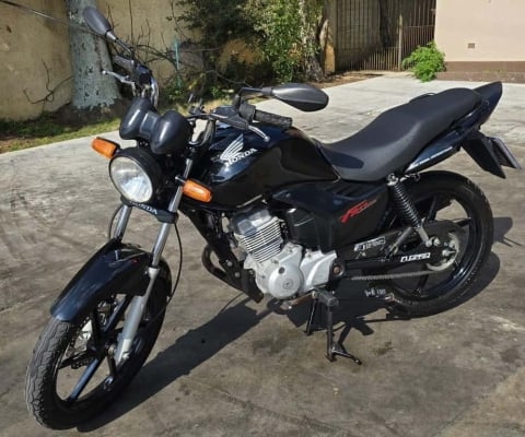 HONDA CG 150 FAN ESI 2013