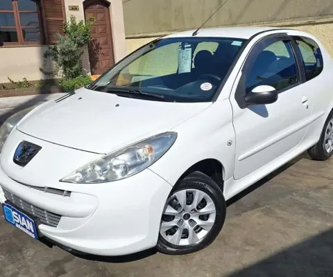 PEUGEOT 207 1.4 XR 8V FLEX 2P MANUAL 2013