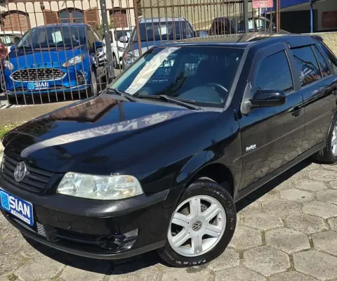 VOLKSWAGEN GOL RALLYE 1.8 MI 4P 2005