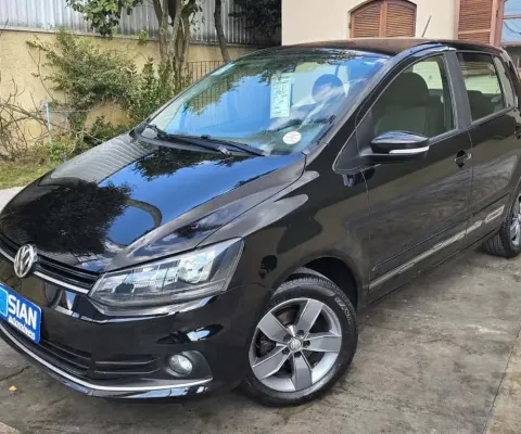 VOLKSWAGEN FOX CONNECT 1.6 FLEX 8V 5P 2018