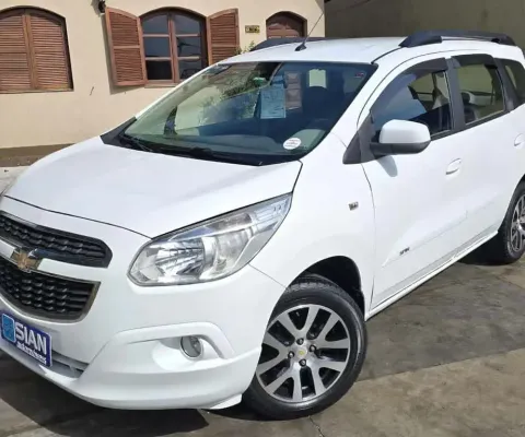 CHEVROLET SPIN 1.8 LT 8V FLEX 4P MANUAL 2014