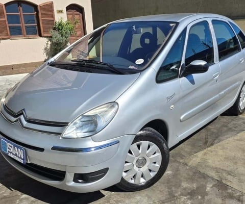 CITROEN XSARA PICASSO GLX 1.6 16V 4P 2011