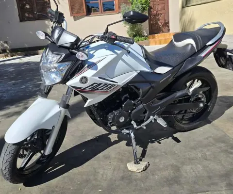 YAMAHA YS 250 FAZER FAZER L. EDITION BLUEFLEX 2015