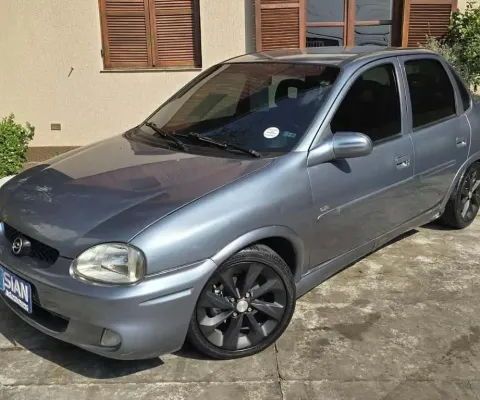 CHEVROLET CORSA SEDAN GLS 1.6 MPFI 16V 4P 2000
