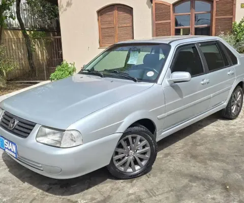 VOLKSWAGEN SANTANA 1.8 MI 4P 2003