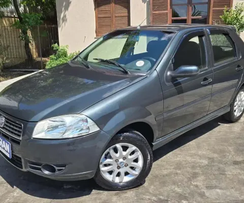 FIAT PALIO ELX ATTRACTIVE 1.0 8V FLEX NOVA SÉRIE 4P 2008