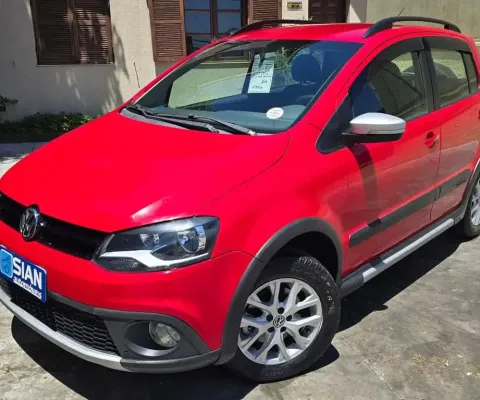 VOLKSWAGEN CROSSFOX 1.6 I-MOTION 2014