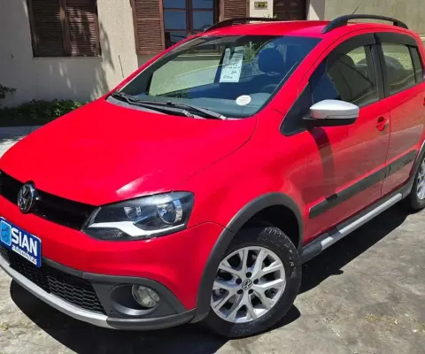 Volkswagen crossfox 1.6 i-motion 2014